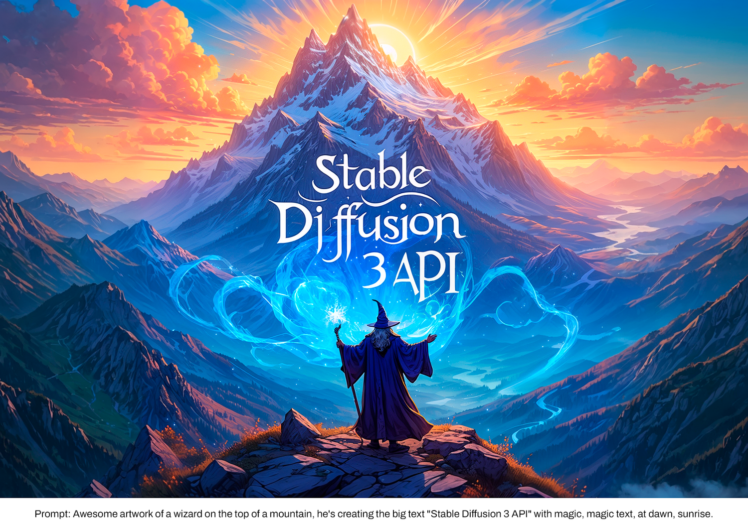 Stability AI partnered with Fireworks AI to launch the Stable Diffusion 3 API