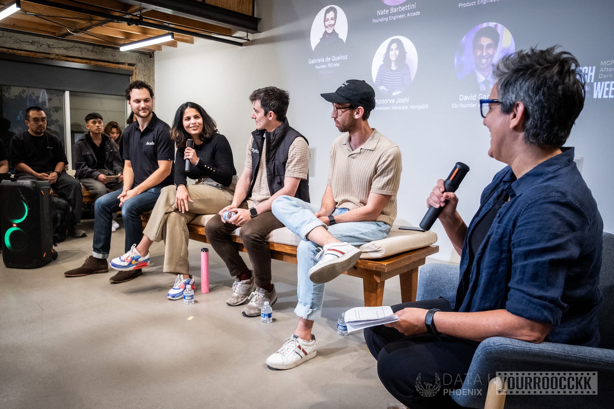 MCP After Dark - Arcade.dev <> MongoDB - #SFTechWeek — gallery cover