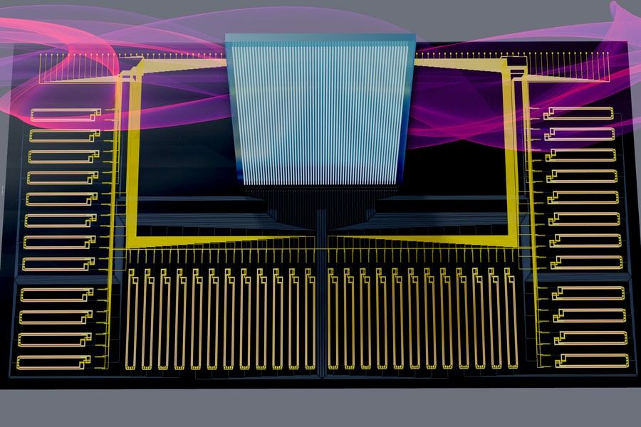 Deep Learning with Light