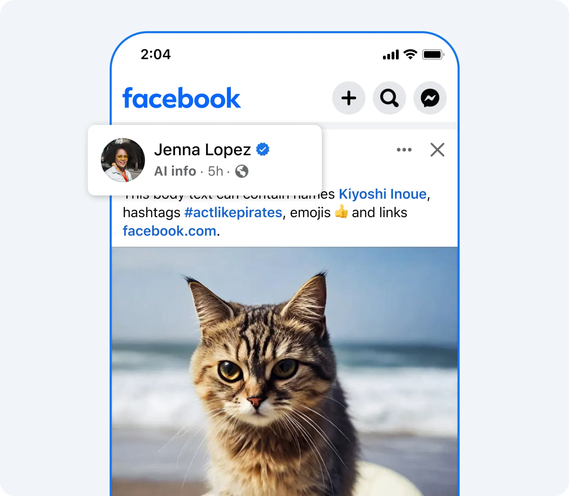 Meta modifies its media labeling strategy after real photos were tagged as 'Made with AI'