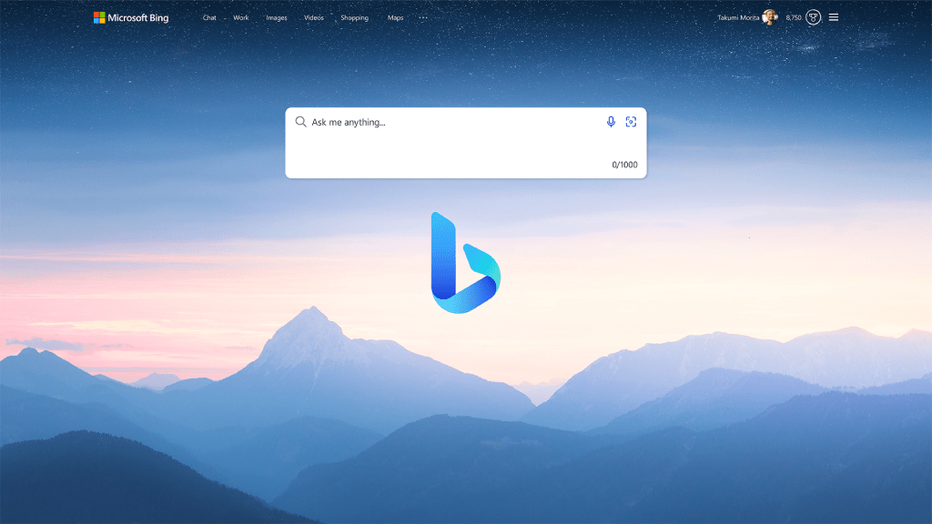 Microsoft launches the new Bing, with ChatGPT built in
