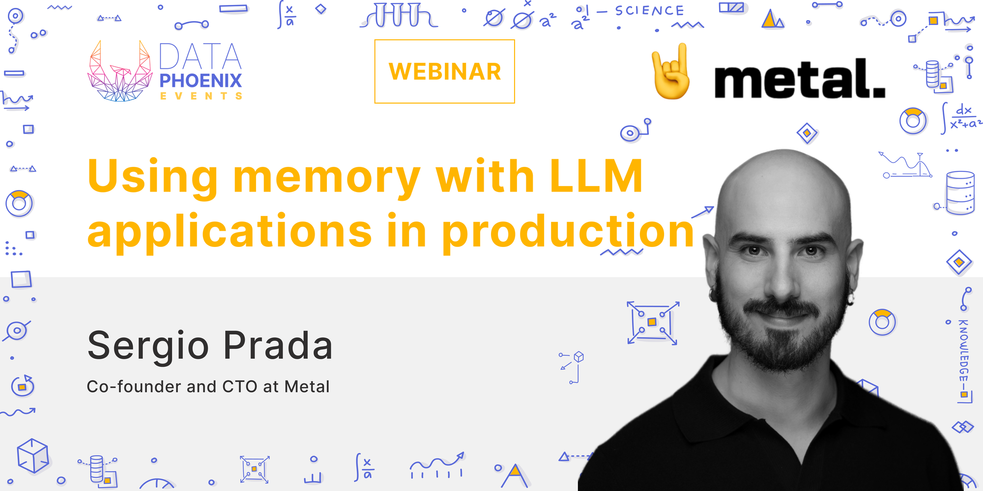 Using memory with LLM applications in production