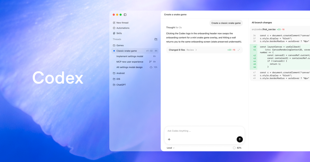 OpenAI adds a shared Library to ChatGPT Enterprise and expands Codex browser tools