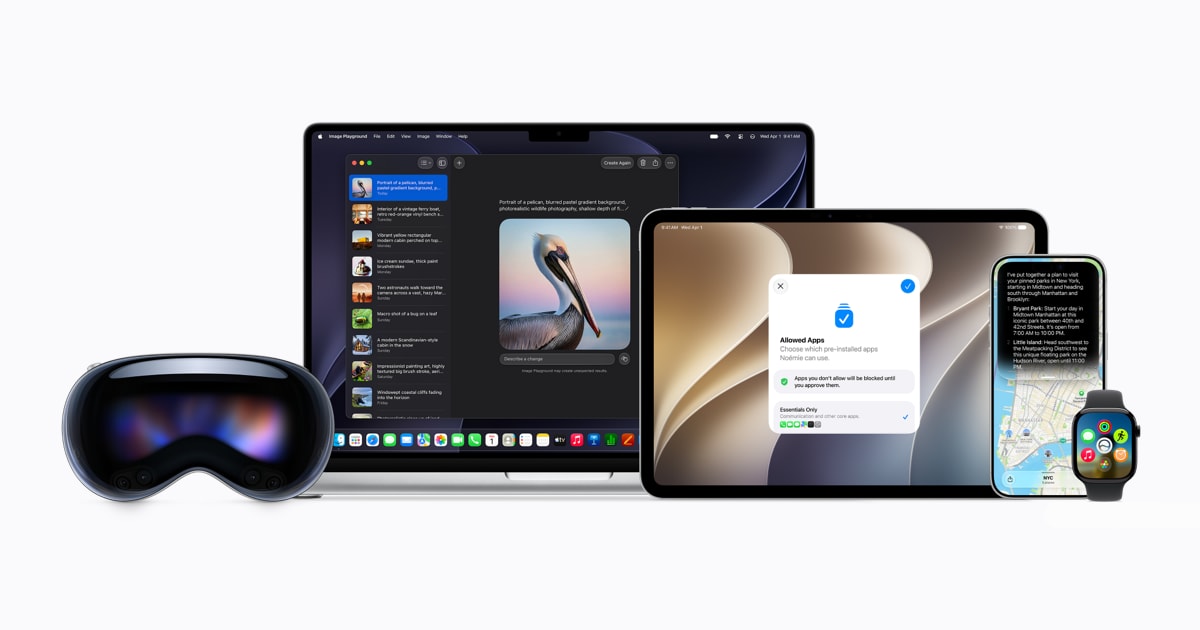 Apple rebuilds Siri as Siri AI and ships five-model Apple Foundation Models 3 at WWDC