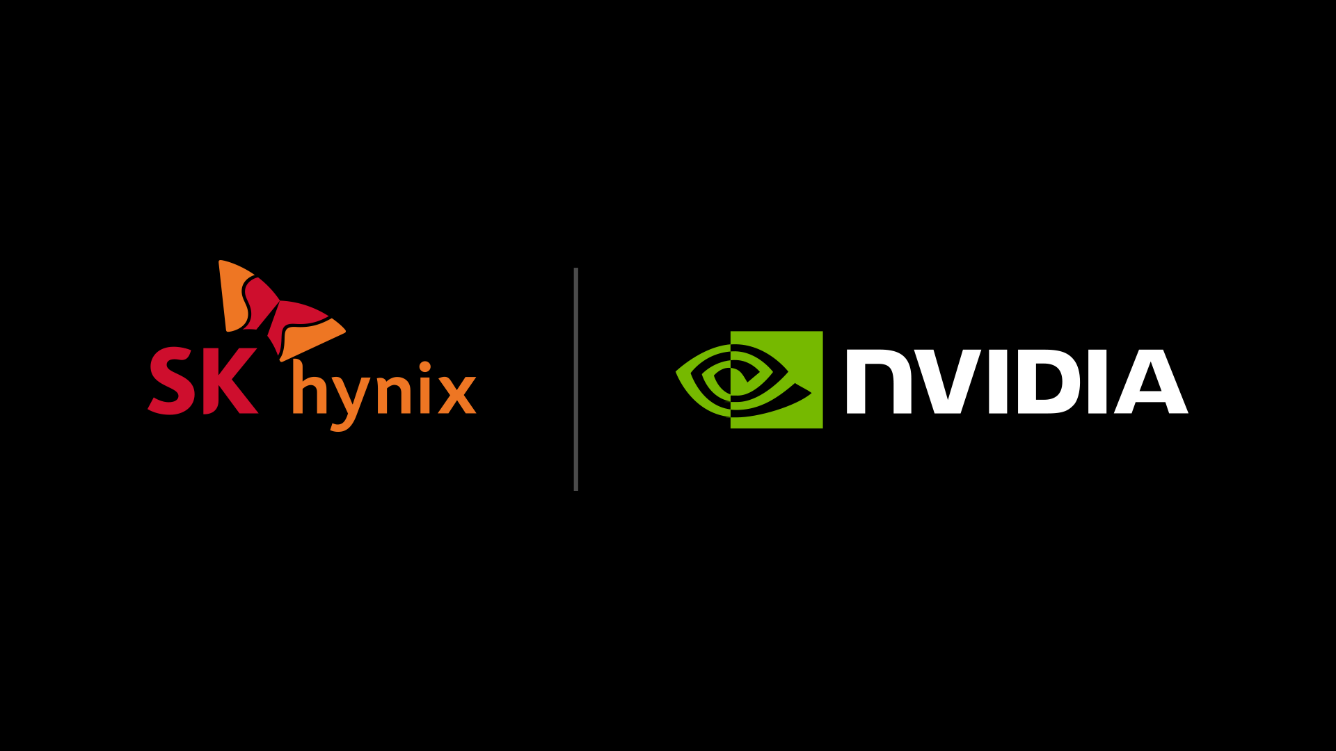 NVIDIA and SK hynix sign multiyear deal to co-develop memory for AI factories