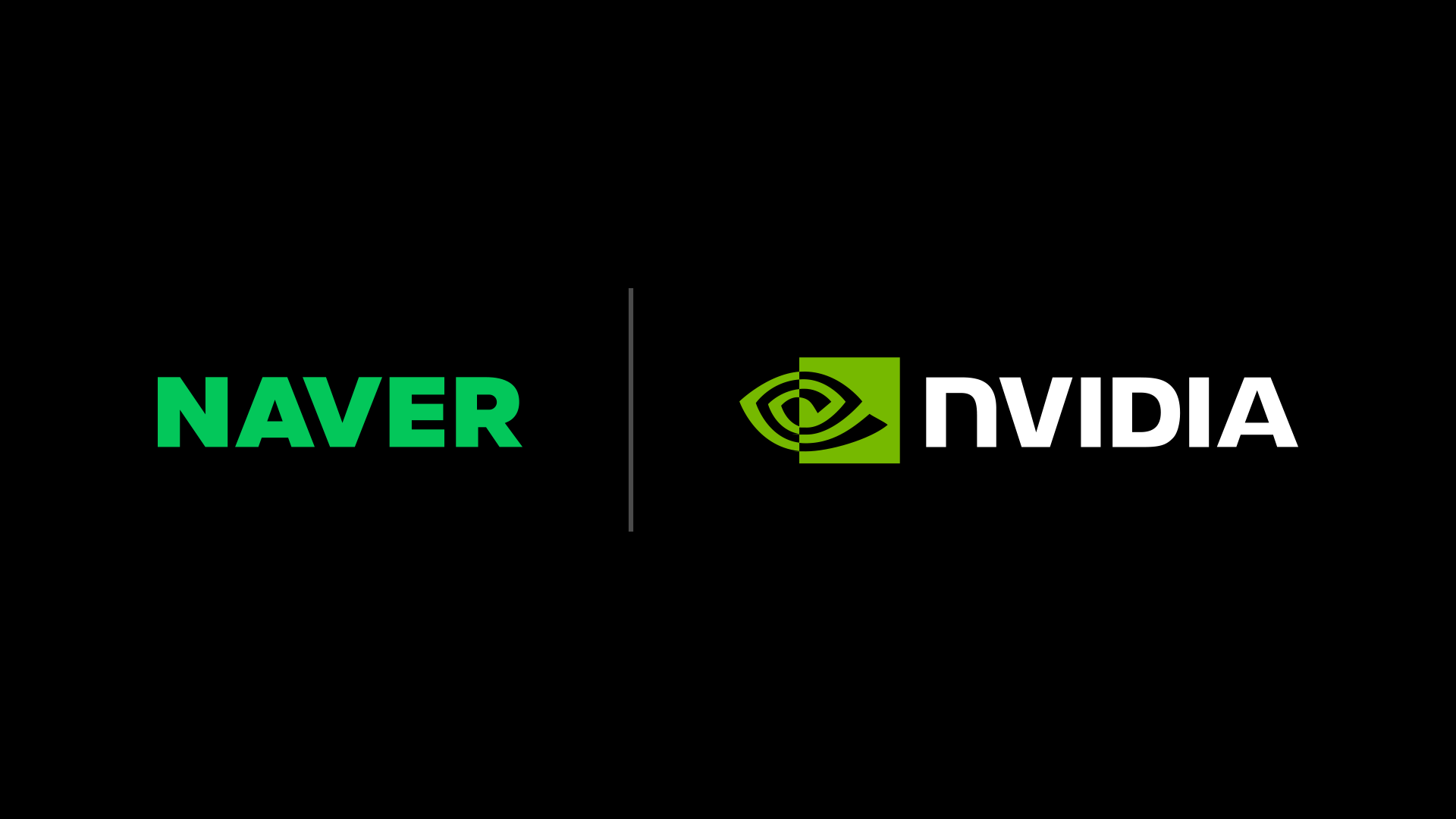 NVIDIA and NAVER plan gigawatt-scale sovereign AI factory in South Korea