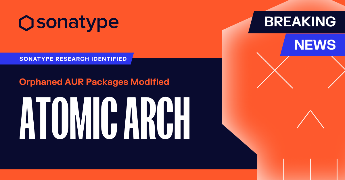 Atomic Arch supply-chain attack backdoors roughly 1,500 AUR packages to steal AI tokens