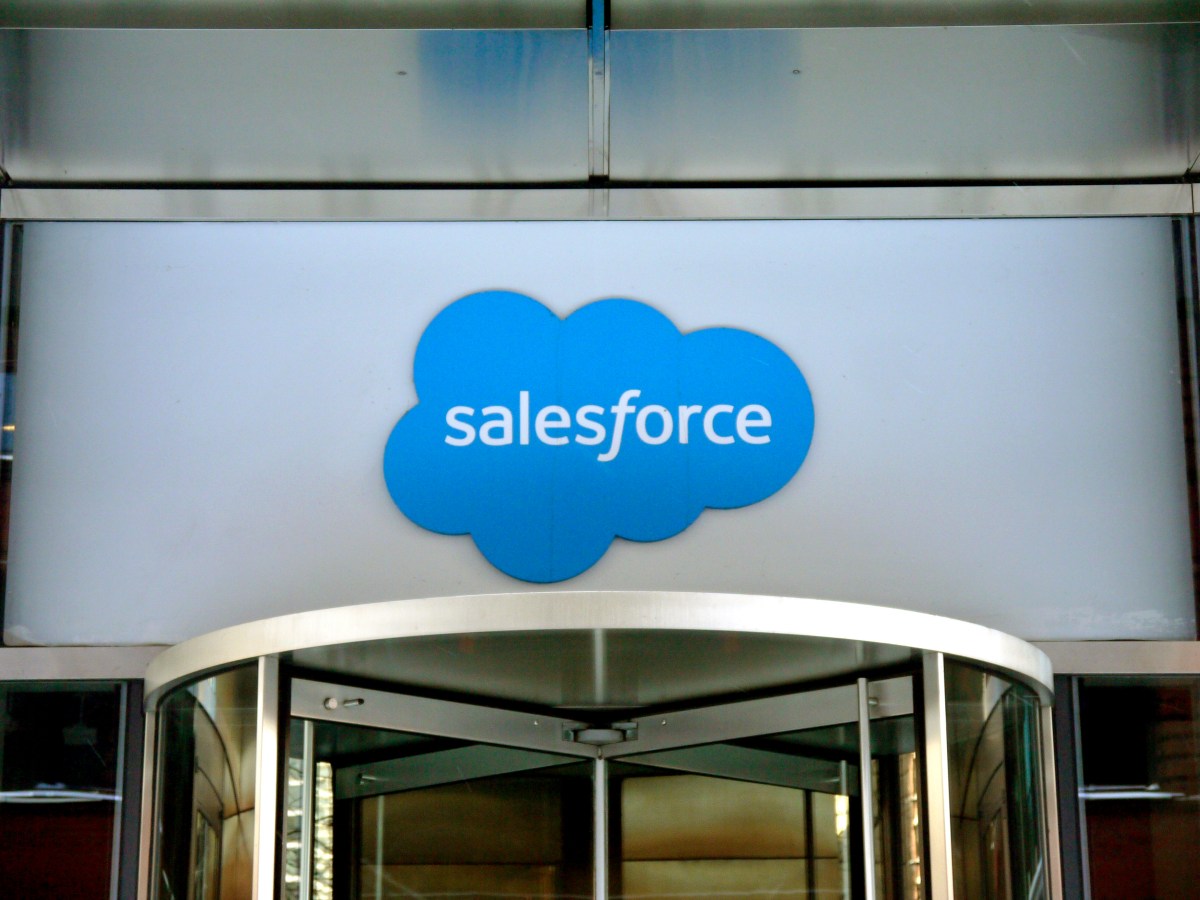 Salesforce signs $3.6 billion deal to acquire AI agent maker Fin
