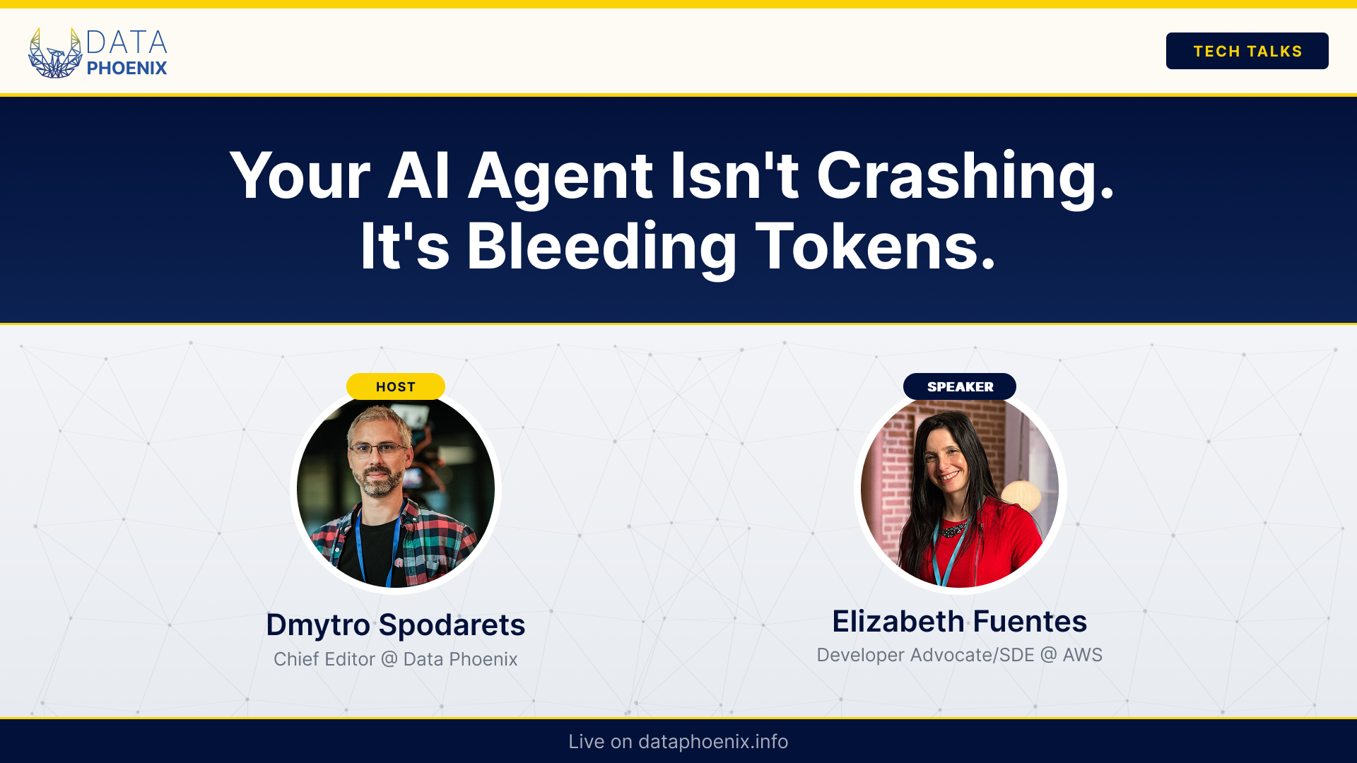 Your AI Agent Isn't Crashing. It's Bleeding Tokens.