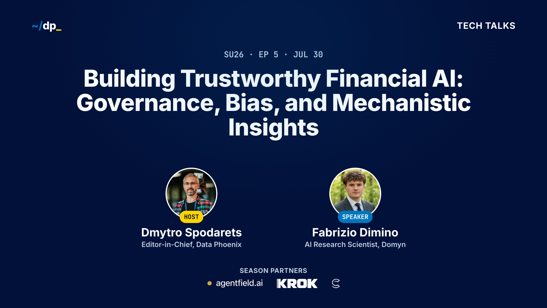 Building Trustworthy Financial AI: Governance, Bias, and Mechanistic Insights