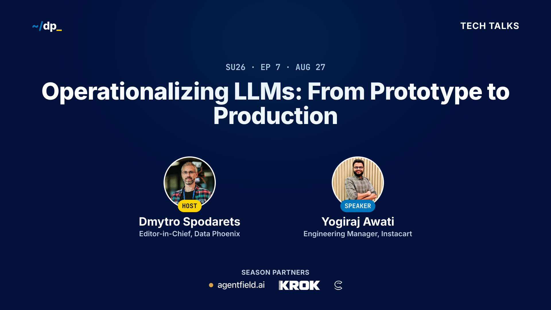 Operationalizing LLMs: From Prototype to Production