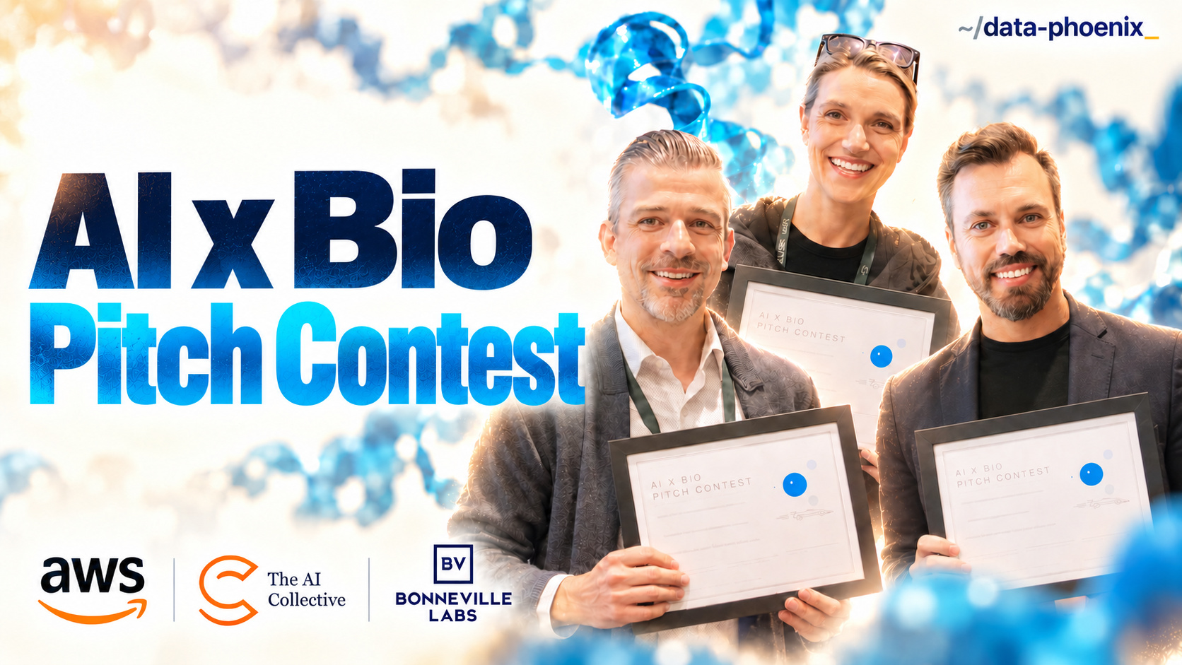 AI x Bio Pitch Contest