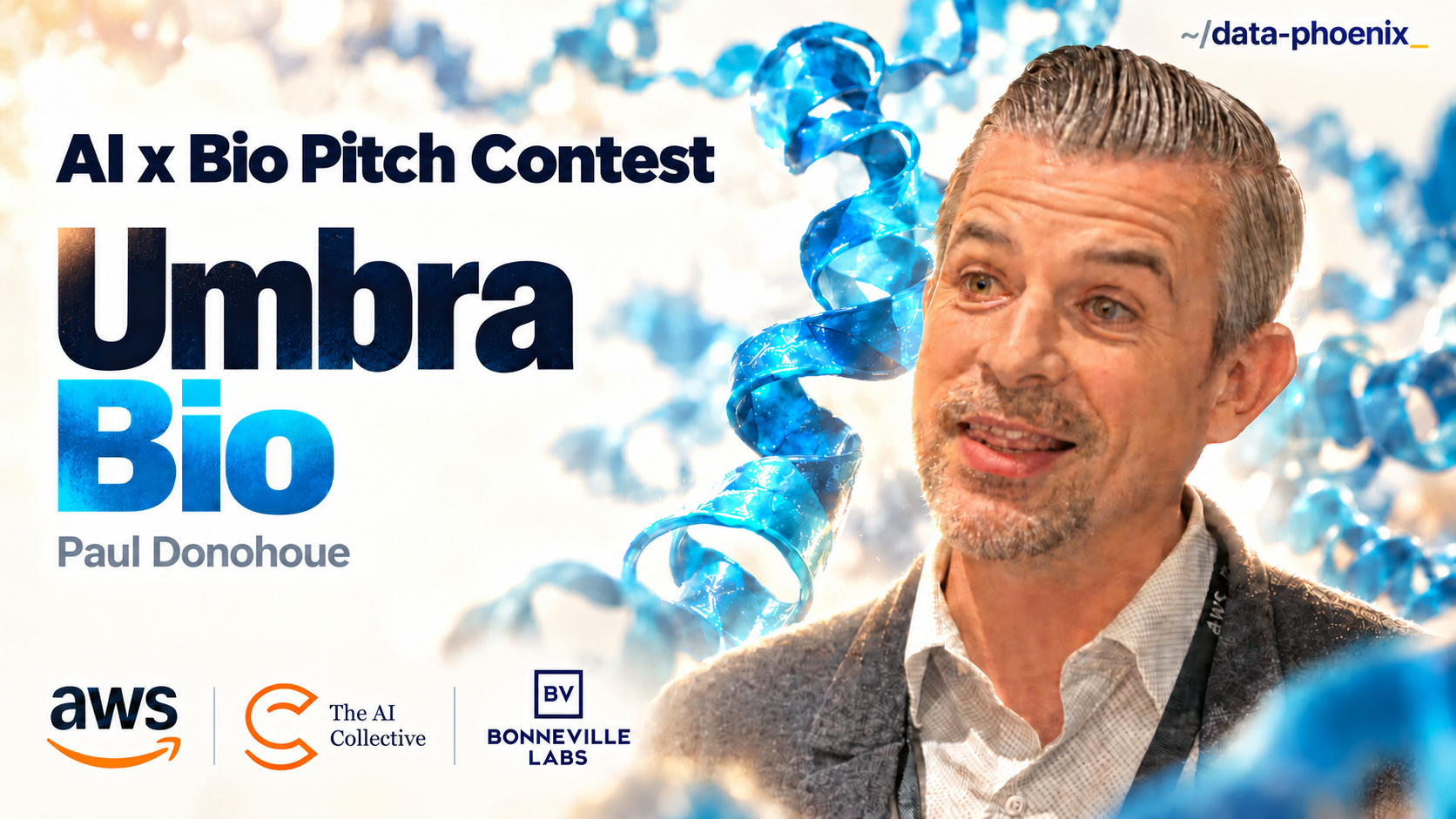 AI x Bio Pitch Contest — Umbra Bio