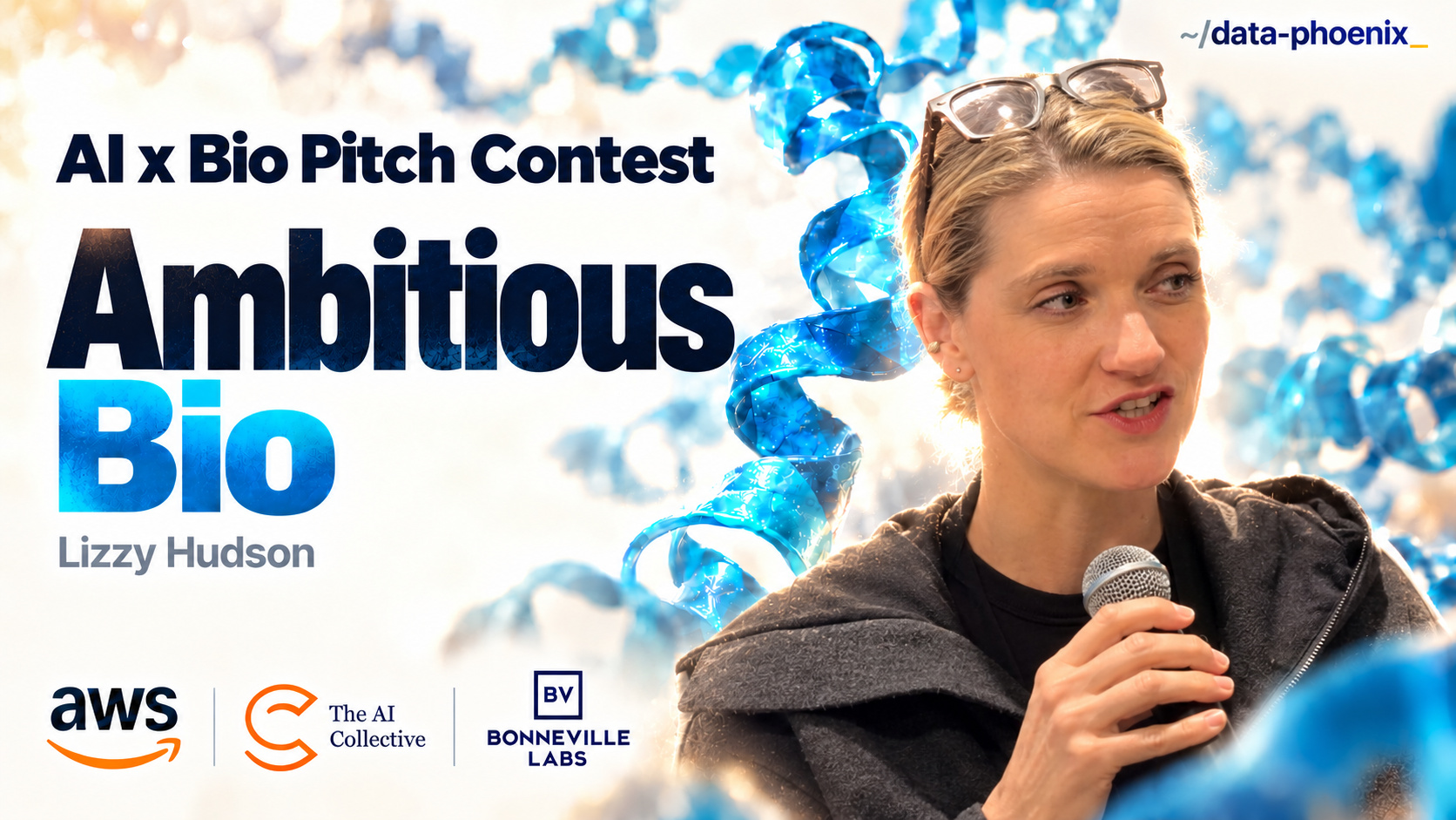 AI x Bio Pitch Contest — Ambitious Bio