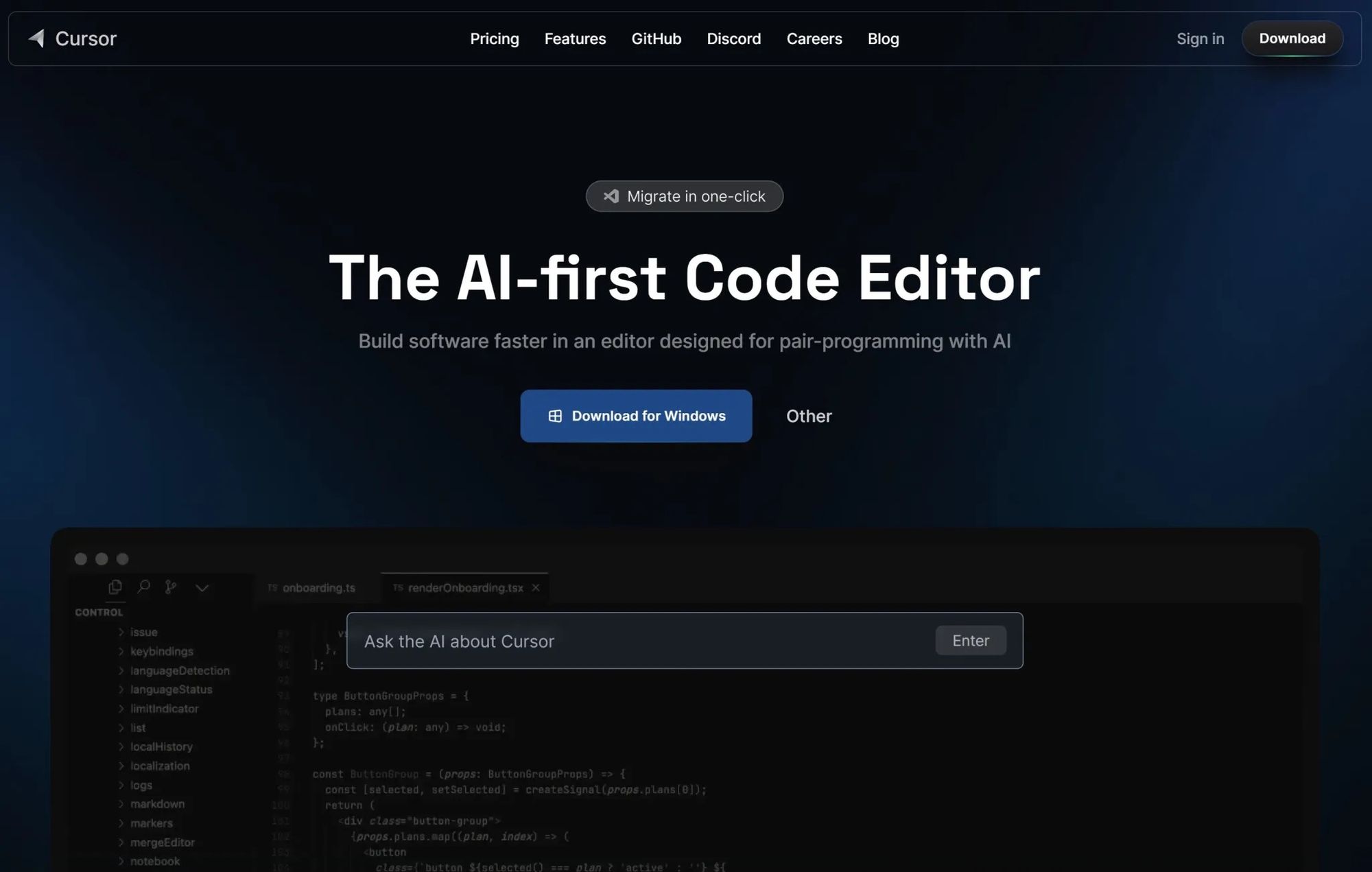 Anysphere raised $8M from OpenAI Fund to build its AI-first code editor