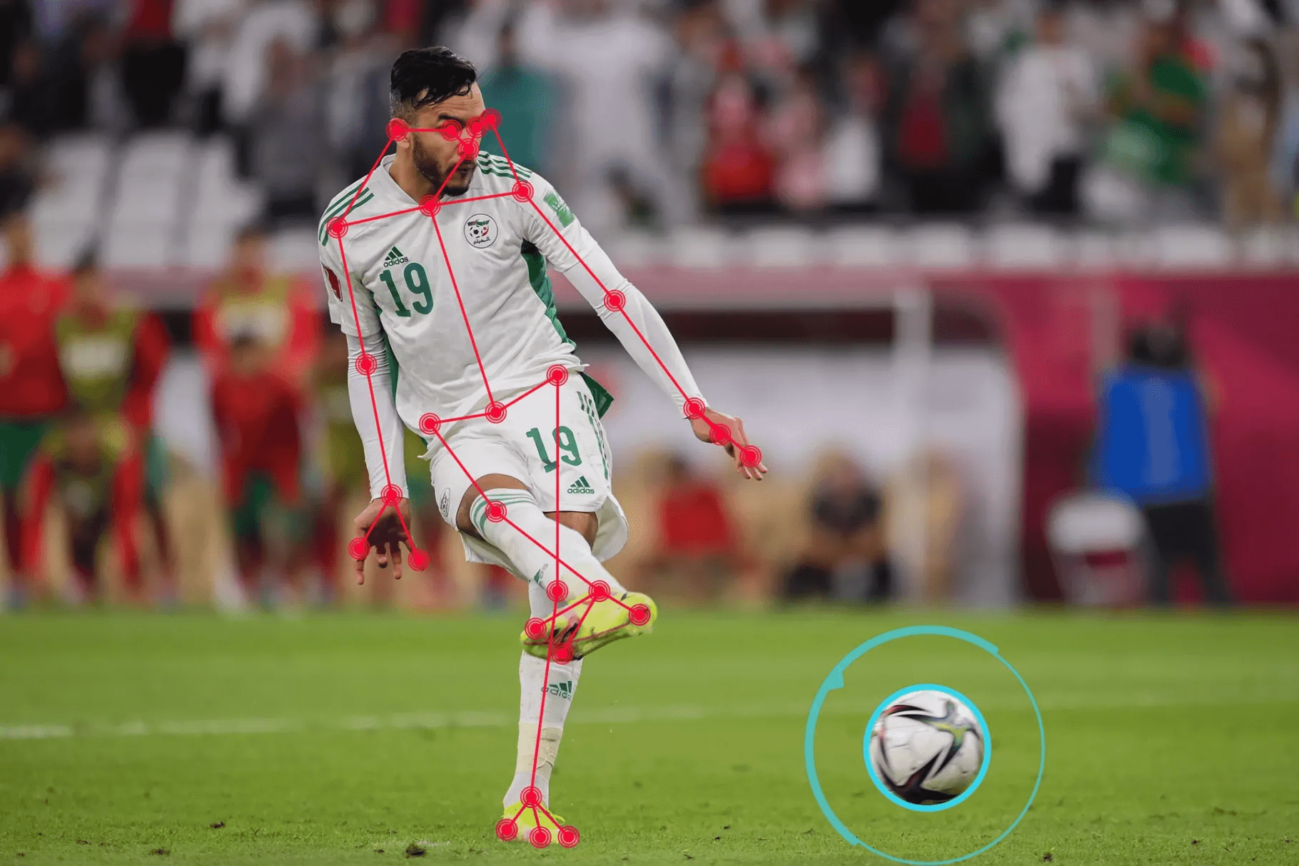 FIFA Announces New, AI-powered Offside Detection System for the 2022 World Cup