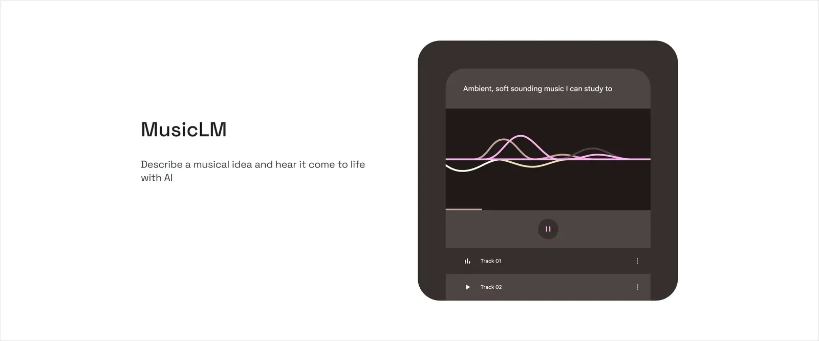 Turn Text into Music