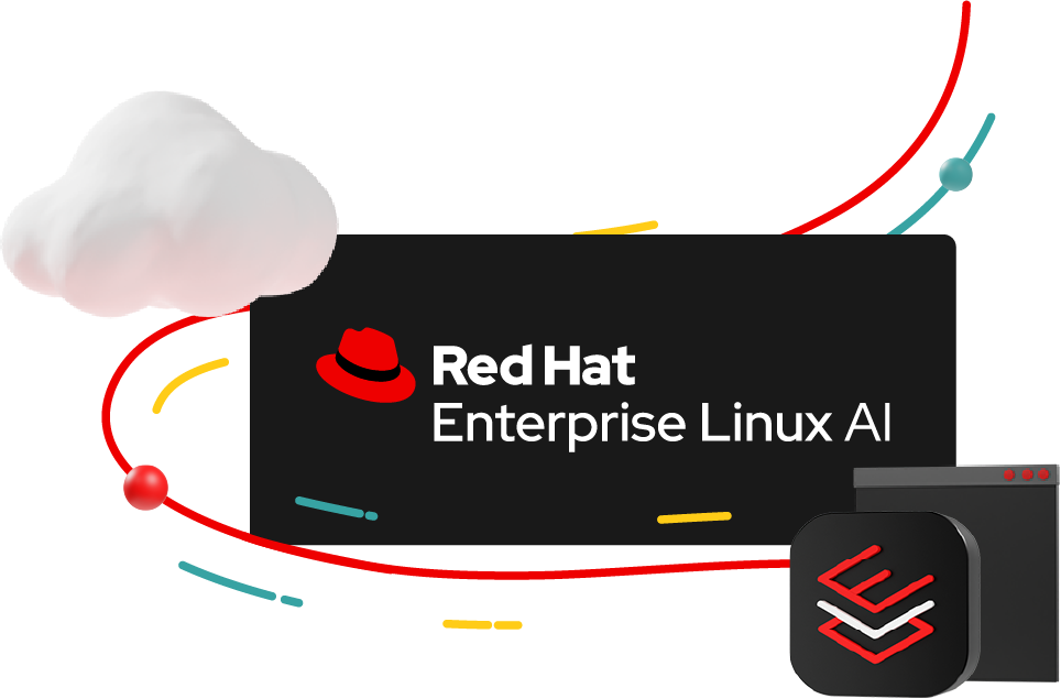 Red Hat announced Red Hat Enterprise Linux AI and Podman AI Lab