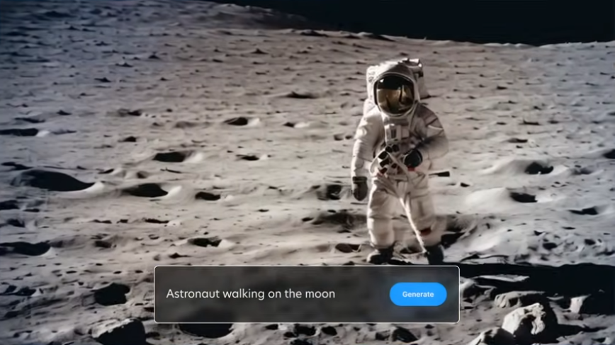 The Stability AI Developer Platform API now includes Stable Video Diffusion