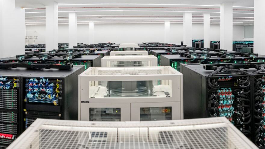 EU will make its supercomputing resources available for the European AI community