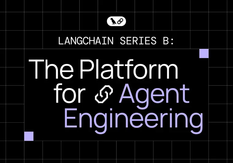 LangChain announces a $125 million Series B on the eve of its third anniversary