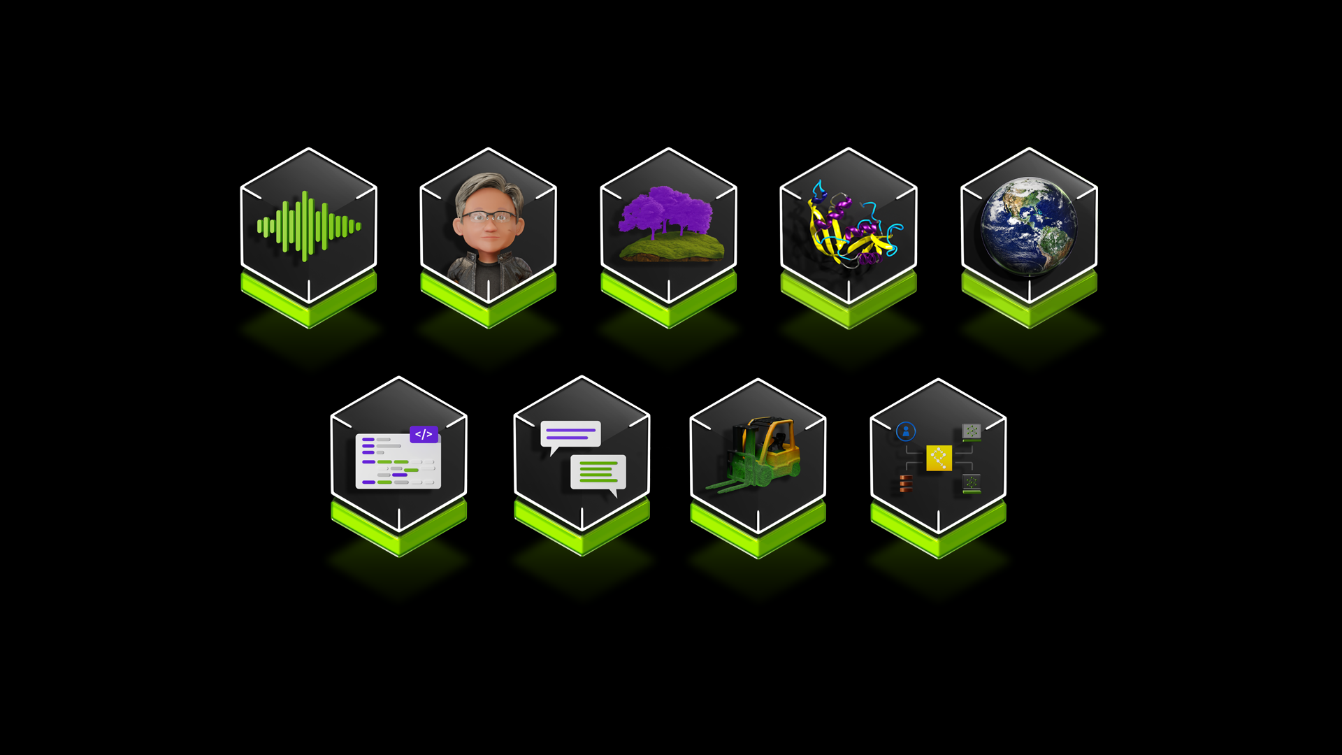 NVIDIA at Computex 2024: NVIDIA NIM unlocks generative AI for millions of developers