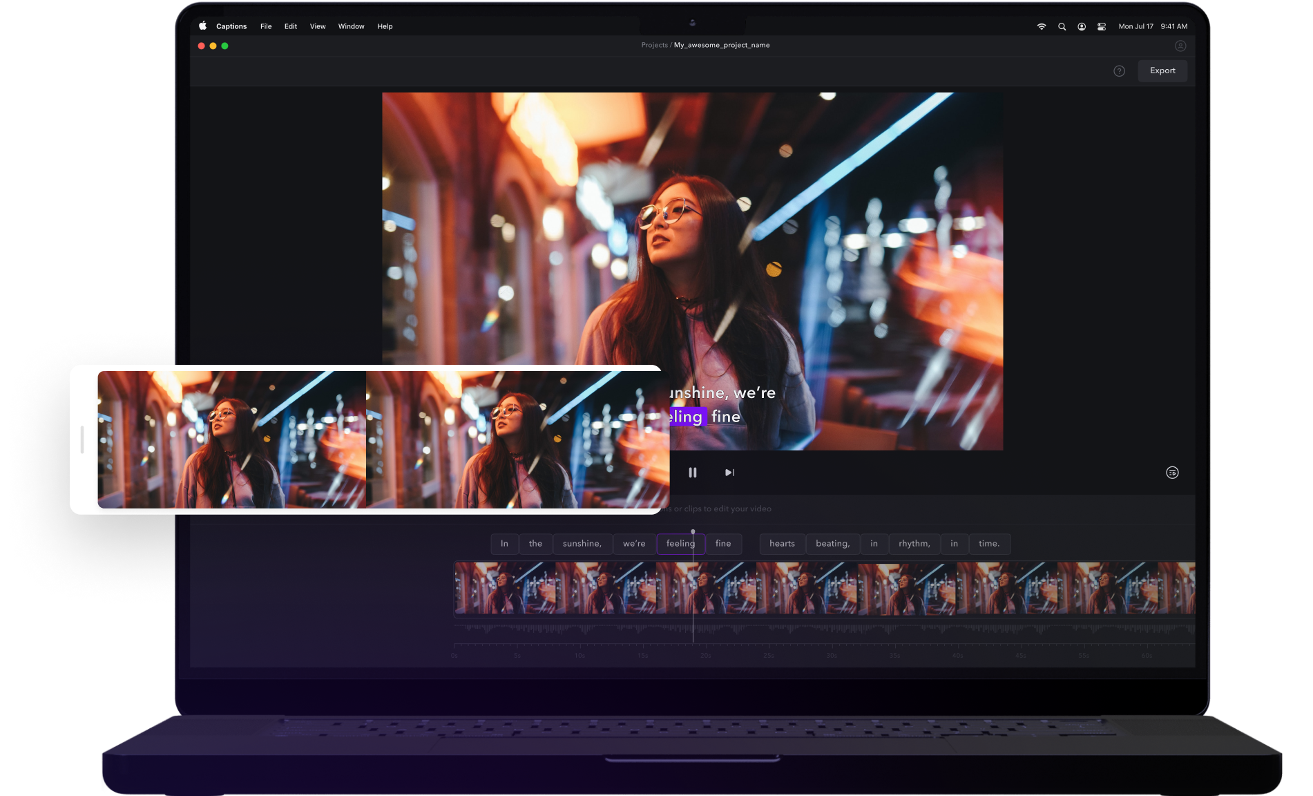Captions closed a $60M Series C as it plans to invest $100M into generative video research