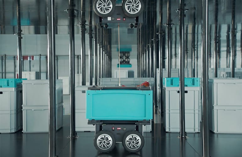 The Amazon Industrial Fund leads a $3.2M investment for Instock Inc.