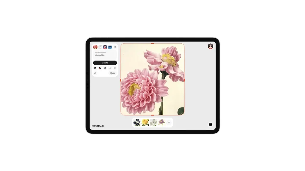 Exactly.ai raised $4.3M to empower visual artists with customized algorithms