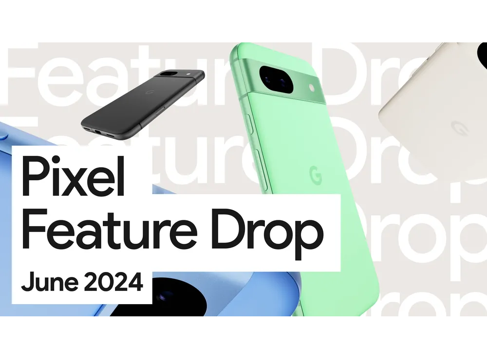 Google's June Feature Drop brings Gemini Nano to Pixel 8 and 8a devices