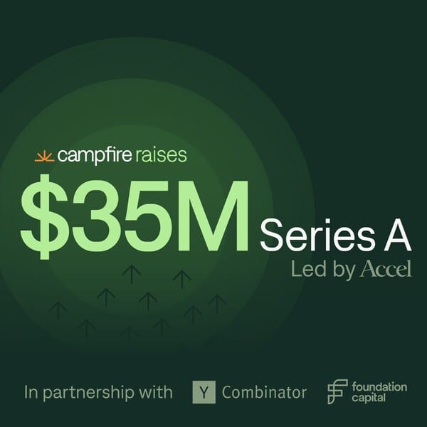 Campfire Secures $35M Series A to Disrupt Legacy ERP with AI-Native Platform