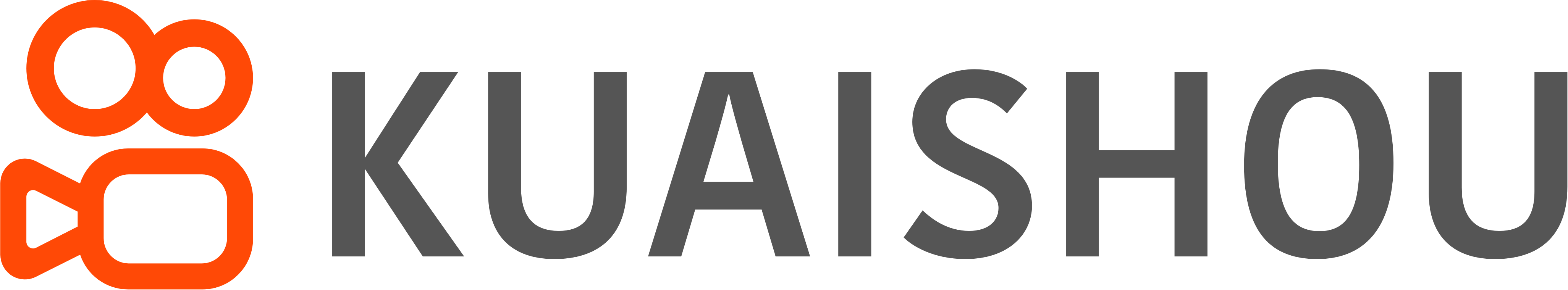 Kuaishou company logo