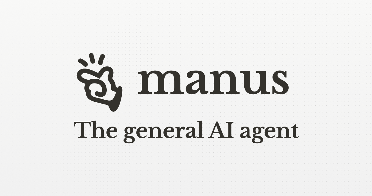 Benchmark leads $75M investment in the startup behind the viral AI agent Manus