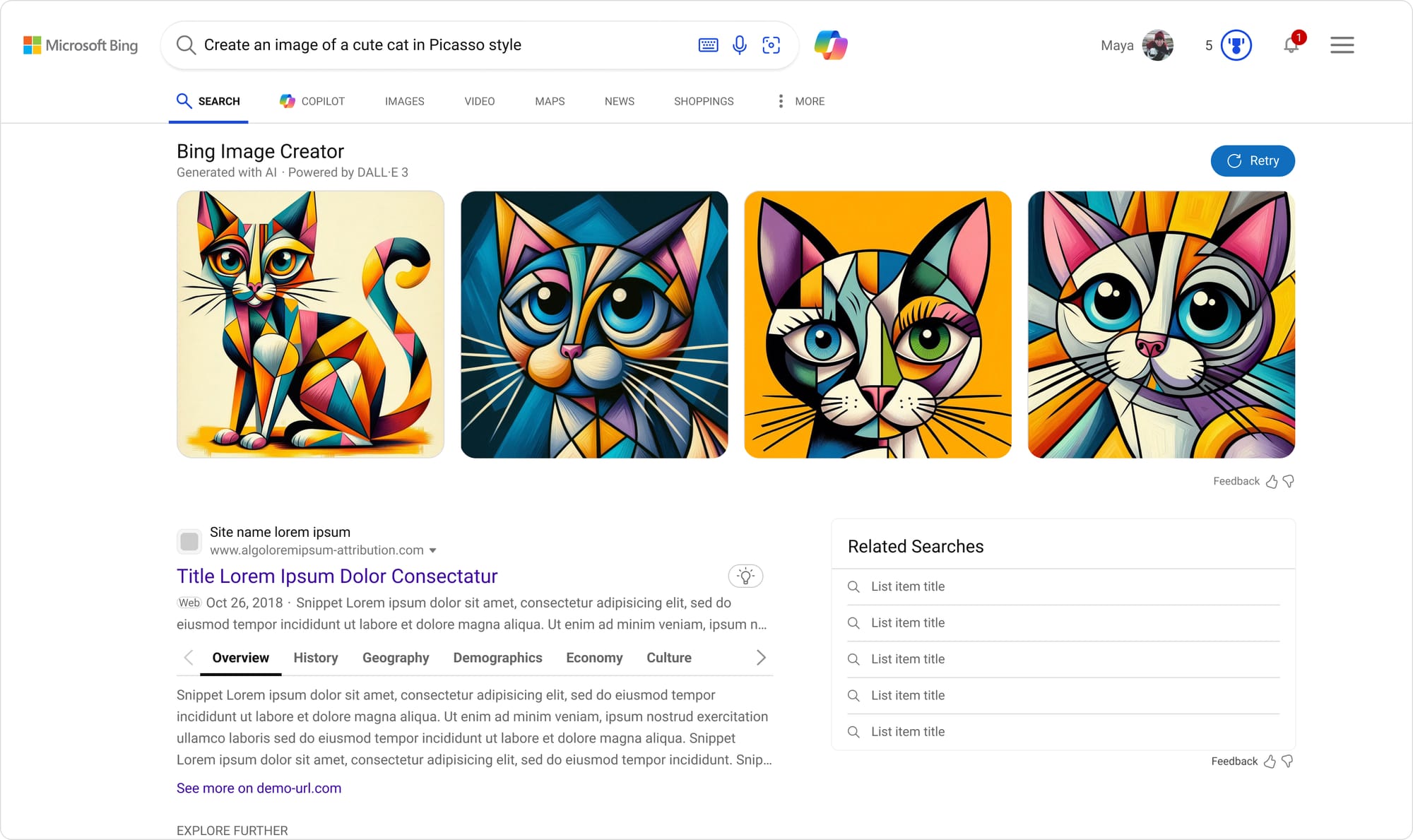 Microsoft Reverses Changes to Bing Image Creator Amid User Backlash