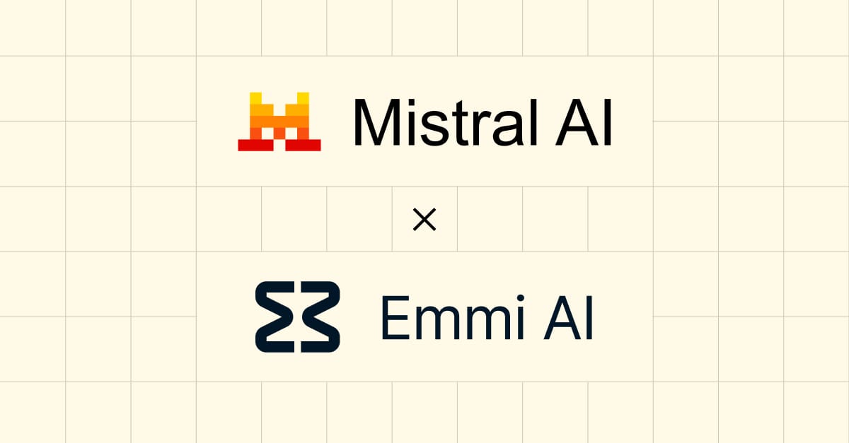 Mistral AI acquires Austrian startup Emmi AI to build industrial engineering stack