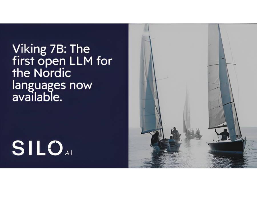 Silo AI has released Viking, a family of models for all Nordic languages