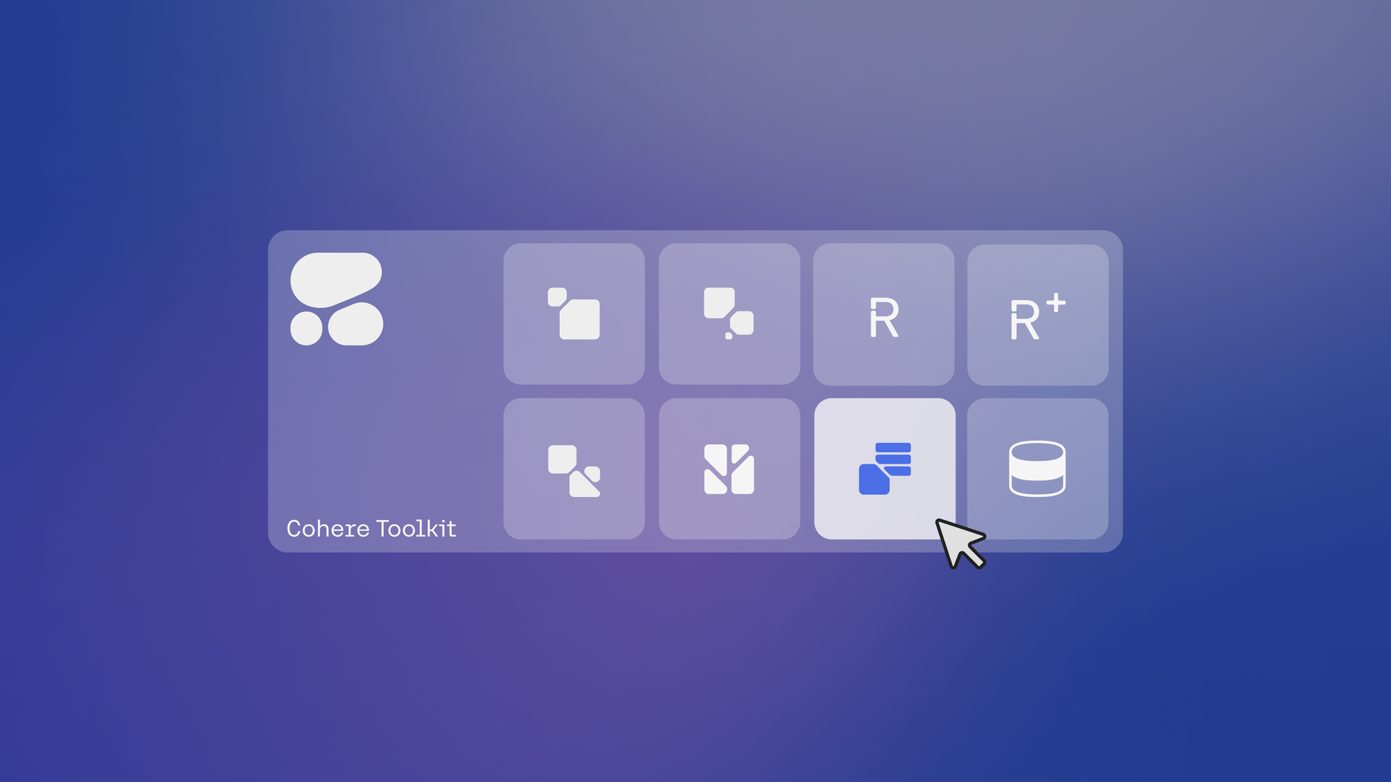 Cohere launched a new toolkit to empower developers building AI applications