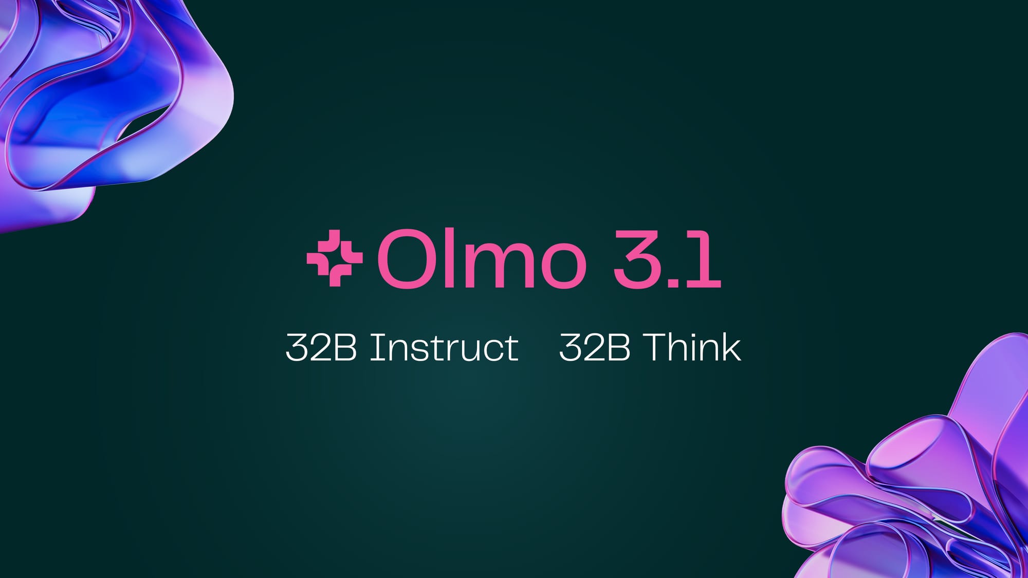 Ai2's OLMo 3.1: truly open-source models with enhanced reasoning and instruction-following capabilities