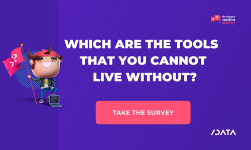 What do developers want the most in 2023? Is it better documentation or different tools?