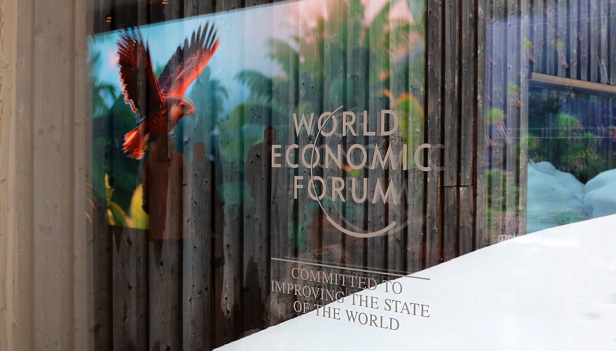 Generative AI and Ukraine emerge as priorities at the 2024 World Economic Forum