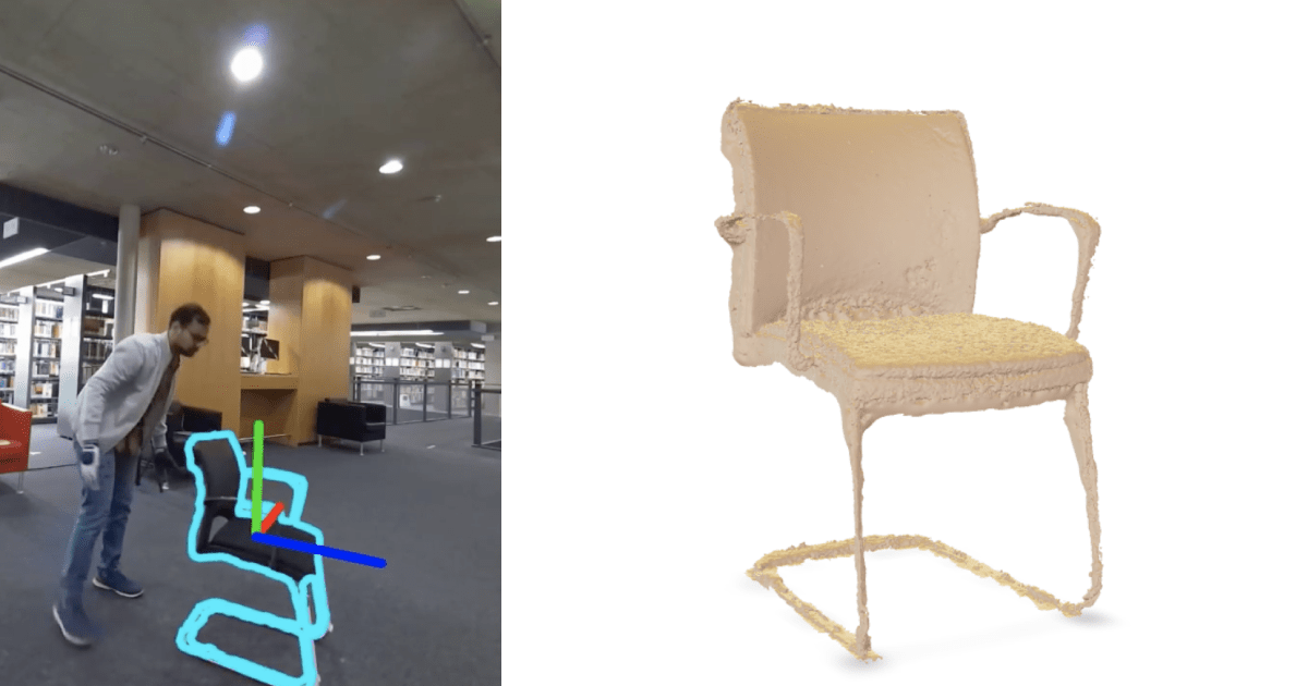 BundleSDF: Neural 6-DoF Tracking and 3D Reconstruction of Unknown Objects