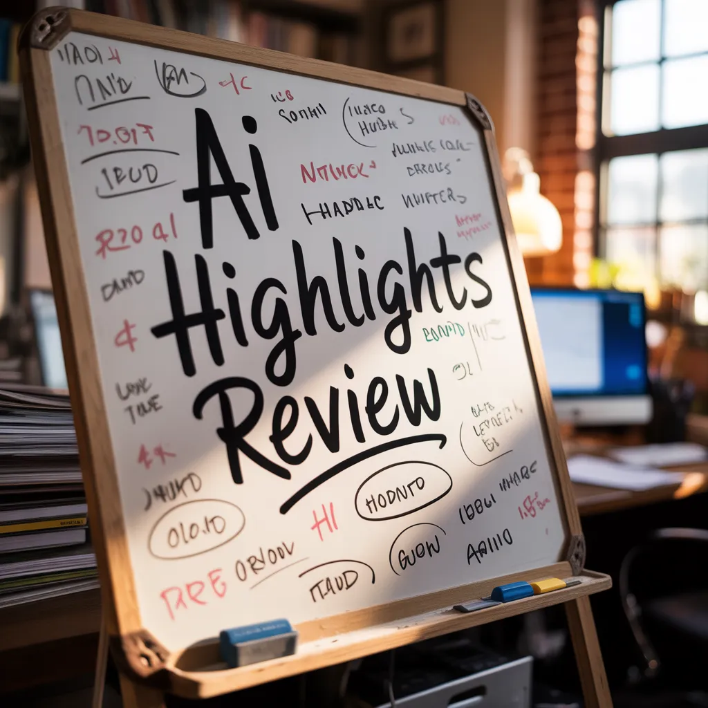 AI Highlights Review: July 23 – August 8