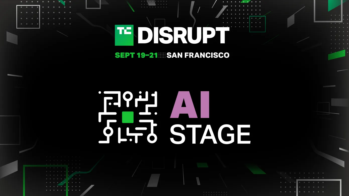 Announcing the AI Stage agenda at TechCrunch Disrupt 2023