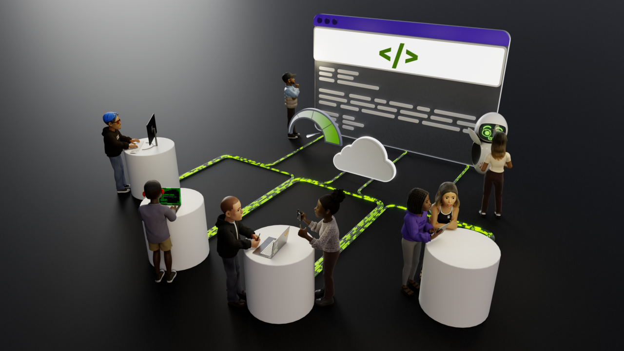 Palantir and NVIDIA deploy Nemotron open models in air-gapped US government systems