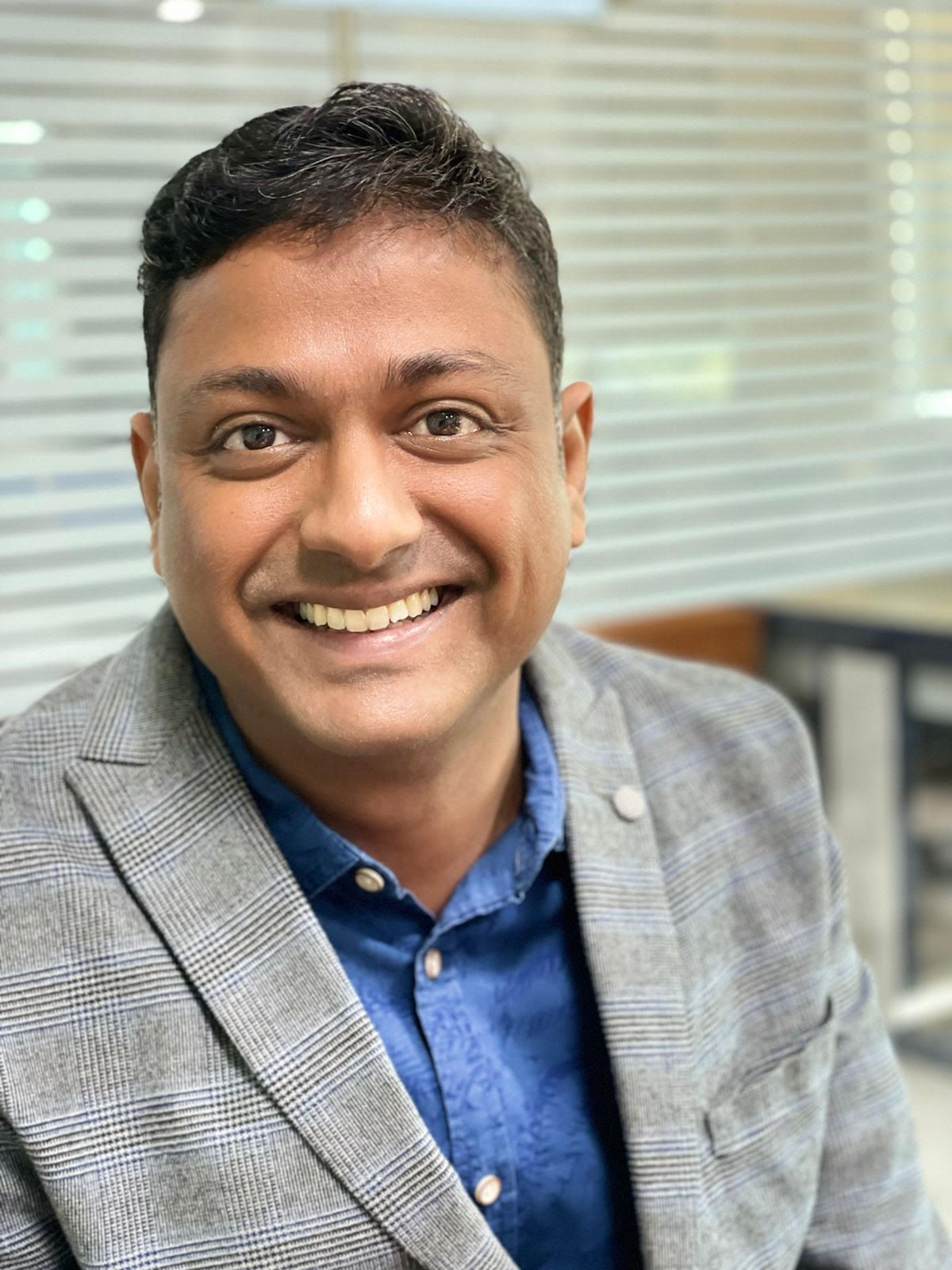 Dr. Basant Agarwal