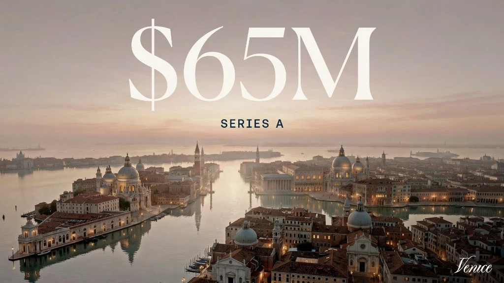 Venice AI raises $65M Series A led by Dragonfly, hitting a $1B valuation