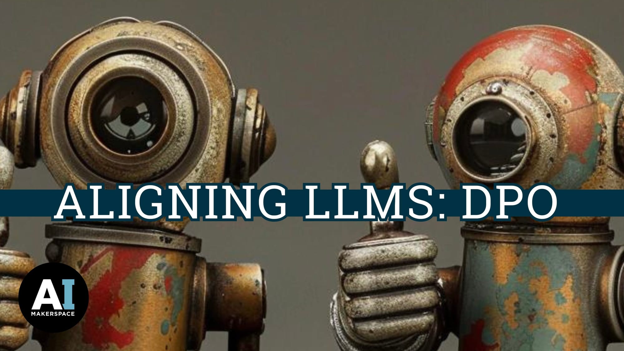 Aligning LLMs: DPO