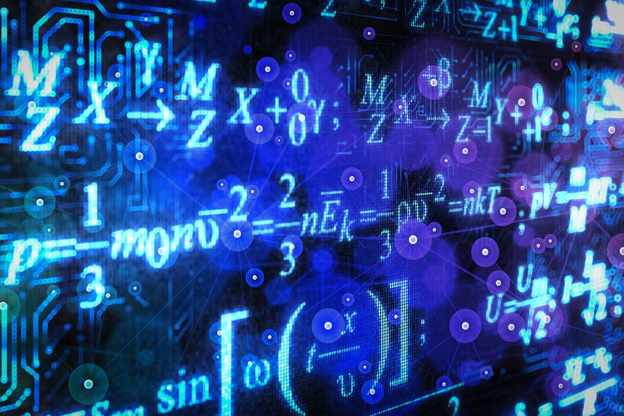 The neural network model can solve university-level math problems in a few seconds at a human level