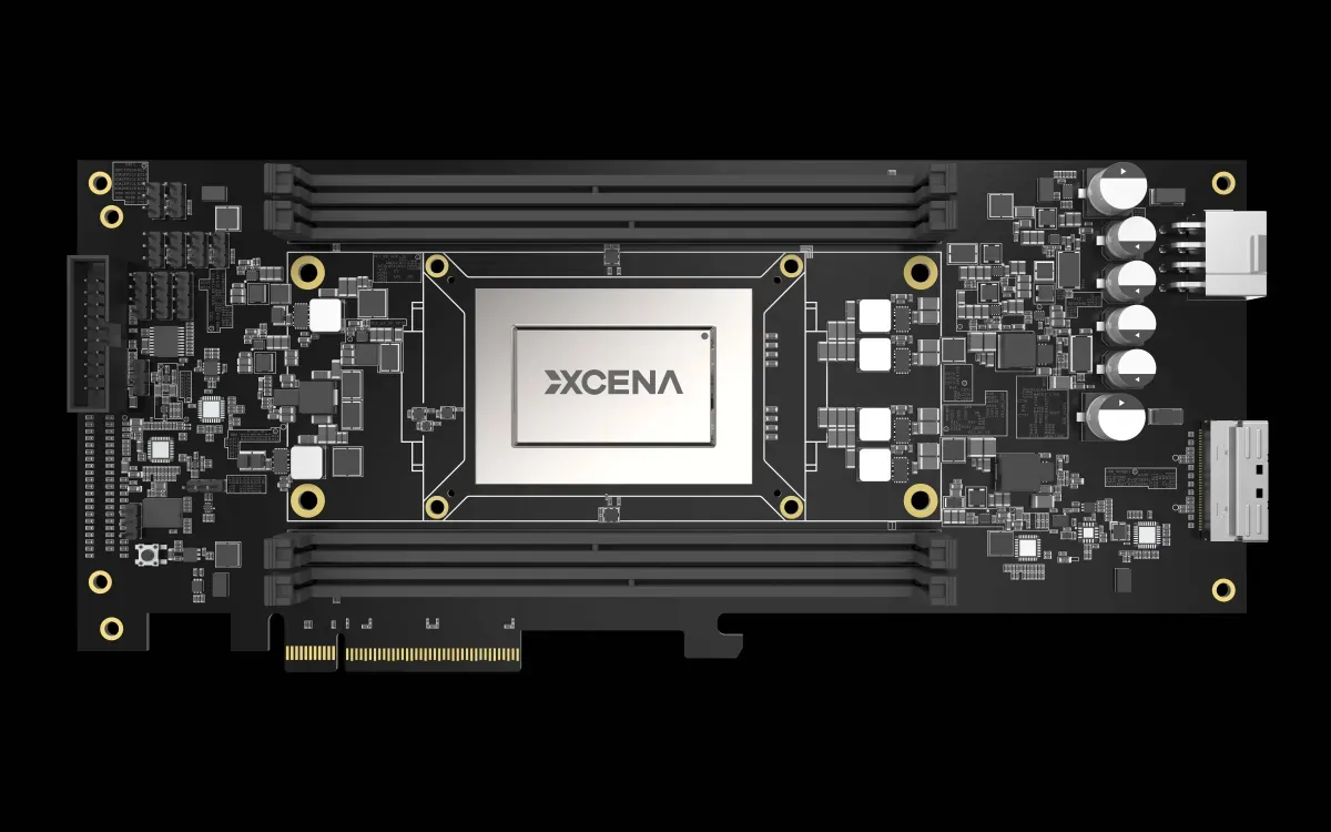 XCENA wants to revolutionize AI computing with chips that connect memory directly to CPUs
