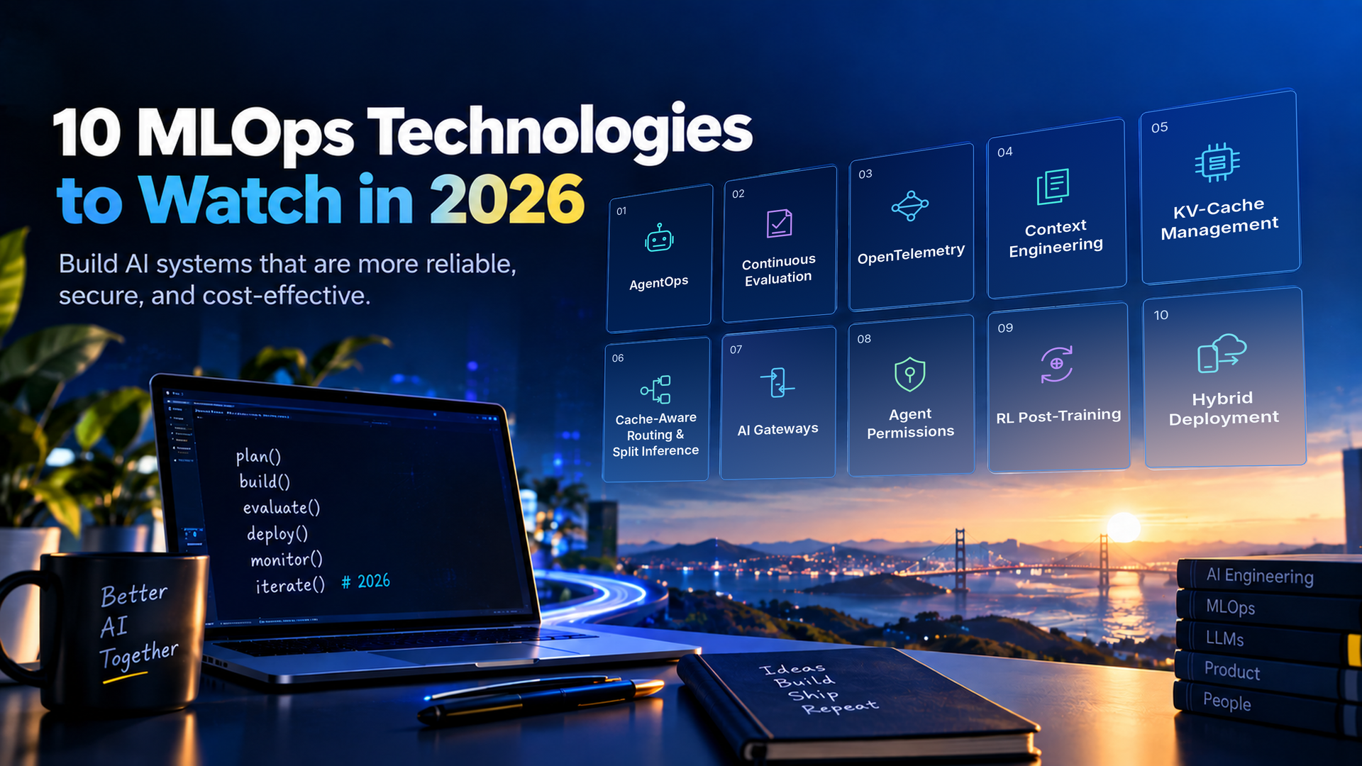10 MLOps Technologies and Trends to Watch in 2026